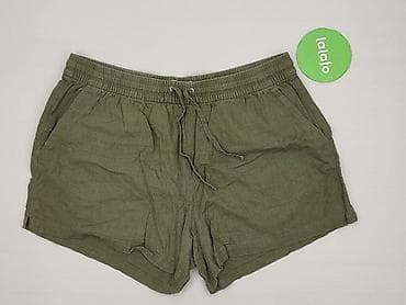 hm oasis: H&M L.O.G.G., Szorty damskie, rozmiar XL — 2