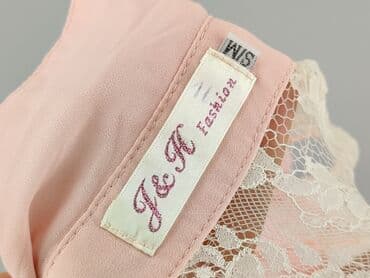 bluzki bordowe: Bluzka damska, M — 4