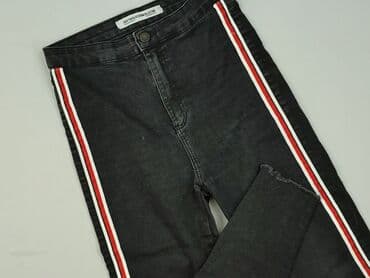 Zara, Jeansy damskie, rozmiar L