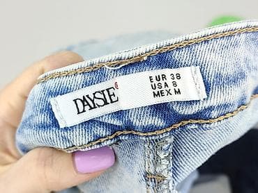 jeans version: Daysie, Szorty damskie, rozmiar M — 4