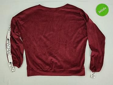 51015 dresy: Bluza damska
, rozmiar 3XL — 3
