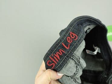 kurtki next: Jeansy damskie, rozmiar XL — 4