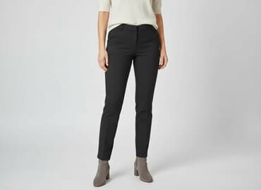 esmara spodnie 34: Esmara, Spodnie materiałowe damskie, rozmiar M — 7