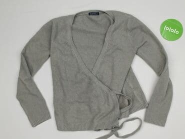 narzutka kardigan: Kardigan damski, rozmiar S — 2