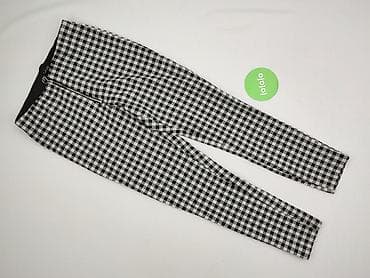 legginy ocieplane: Zara, Legginsy Sportowe damskie, rozmiar L — 2