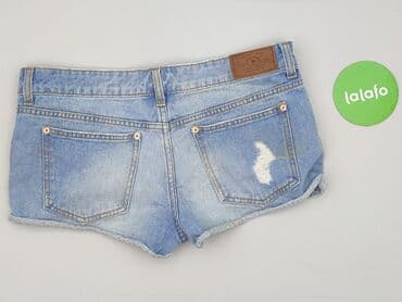 krótkie spodenki amisu: Amisu, Szorty damskie, M — 3