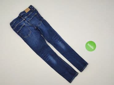 bluzka w łańcuchy: Джинси, H&M, 9 р., 128/134, стан - Дуже гарний — 3