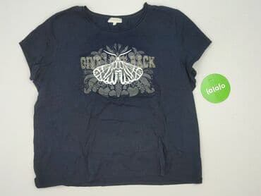 koszulka fc barcelony z własnym nadrukiem: T-shirt damski, 2XL — 2