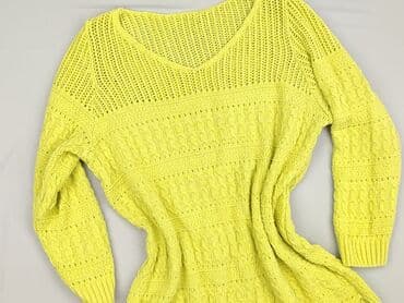 sweter z c a: Women`s sweater, size 3XL (EU 46) — 1