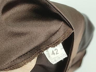 spódnice satynowe: Spódnica damska, rozmiar XL — 4