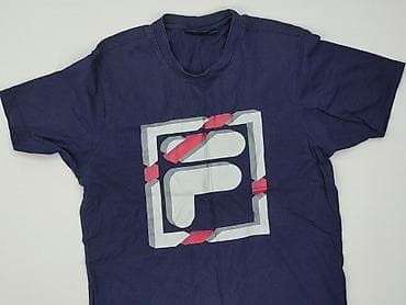moda it: Fila, Koszulka dla mężczyzn, rozmiar S — 1