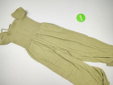 kombinezon damski eko skóra: Amisu, Kombinezon damski, rozmiar L — 3