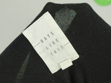 czarne bluzki dekolt v: Bluzka damska, rozmiar L — 4