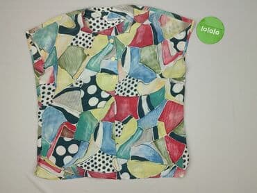 marynarka damska w jodełkę: Bluzka damska, rozmiar L — 2