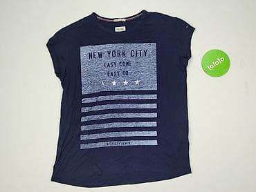 t shirty basic tommy hilfiger: Hilfiger Denim, T-shirt damski, rozmiar S — 2