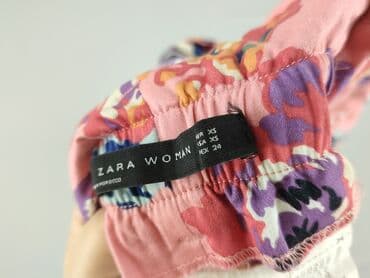 spodnie z piórami zara: Zara, Spodnie materiałowe damskie, rozmiar XS — 5