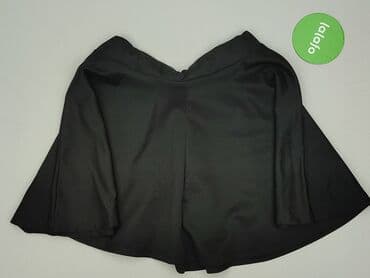 czarne rozkloszowane spódniczka: Spódnica damska, rozmiar S — 4