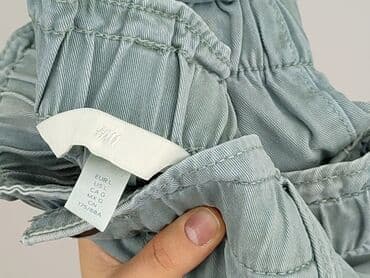 hm krótkie damskie spodenki: H&M, Szorty damskie, rozmiar L — 6