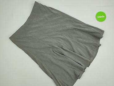 jasnoszary: Spódnica damska, rozmiar 2XL — 2