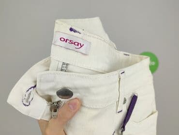 spodnica cytryny hm: Orsay, Spódnica damska, rozmiar L — 5