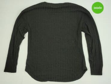 czarne t shirty basic: Bluzka damska, rozmiar M — 3