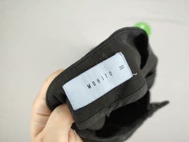 białe spodnie damskie mohito: Mohito, Spodnie materiałowe damskie, rozmiar 2XS — 4