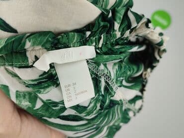 hm bluzki z krótkim rękawem: H&M, Bluzka damska, rozmiar XS — 5