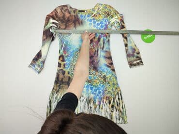sukienki obcisła: Women`s dress, size 6XL (EU 52) — 9