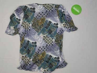 hm bluzki z krótkim rękawem: Bluzka damska, rozmiar L — 3