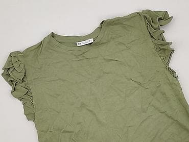 bluza taranko: Zara, T-shirt damski, rozmiar S — 1