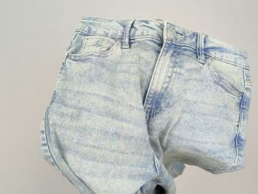 skinny zimowe ciepłe dżinsy: Sinsay, Jeansy damskie, rozmiar XS — 6