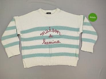 bluza robert lewandowski: Lumina, Sweter damski, rozmiar One size — 2