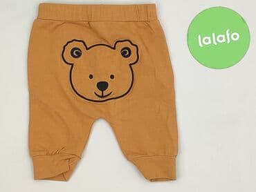 dkny dla niemowląt: Spodnie dresowe, 1-3 m, stan - Idealny — 3