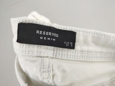 reserved jeansy boyfriend damskie: Reserved, Jeansy damskie, rozmiar S — 4