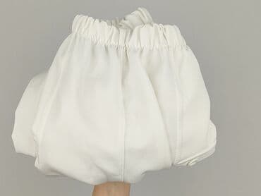 spodnie czarne cargo bershka: Spodnie cargo damskie, rozmiar S — 5