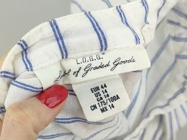 Kobiety: H&M L.O.G.G., Koszula damska, rozmiar 2XL — 4