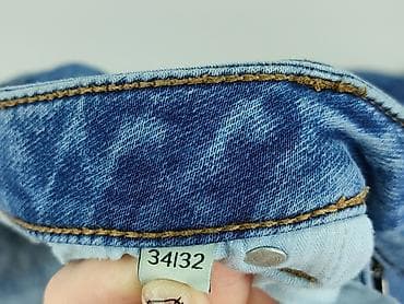 kurtka five: Jeansy damskie, rozmiar XL — 5