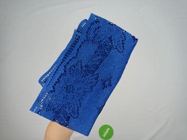 Ręczniki: Obrus 95 x 50, kolor - Niebieski, stan - Idealny — 4