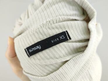 sukienki sweterkowa sinsay: Sinsay, Sukienka damska, rozmiar XS — 4