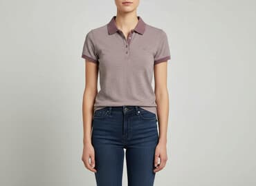 janina stretch t shirt: Tatuum, Women`s polo shirt, size M — 6