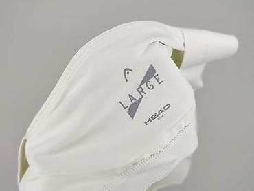 bluzki koszykarska: Head brand, Top damski, rozmiar L — 4