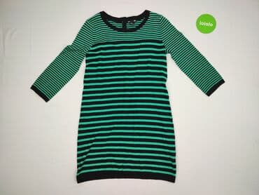 sweter w paski h: H&M, Women`s dress, size M (EU 38) — 2