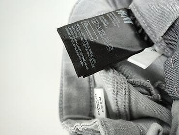 bluzki do kolarek: Spodnie jeansowe, H&M, 11 lat, 140/146, stan - Bardzo dobry — 5