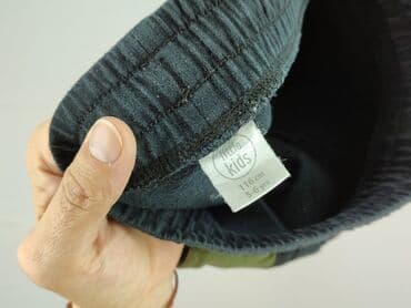 kapcie w ccc: Sweatpants, Little kids, 5-6 years, 116, condition - Very good — 4