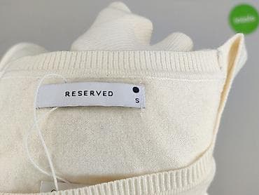 sweter damski reserved: Sweter damski, rozmiar S — 4
