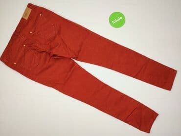 jeansy dla puszystych pań: Janina, Jeans for women, size XL (EU 42) — 3