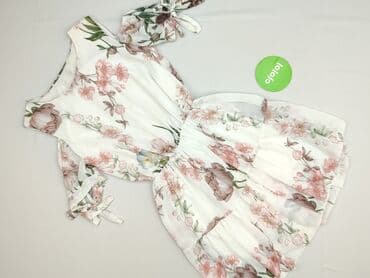 carla moreno sukienki: Moda Italia, Sukienka damska, rozmiar S — 2