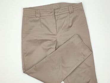 obuwie centro: Spodnie materiałowe damskie, rozmiar L — 1