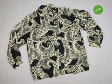 koszula damska w geometryczne wzory: Image, Koszula damska, rozmiar L — 3