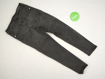 czerwone spodnie z wysokim stanem zara: Zara, Джинси для чоловіків — 3